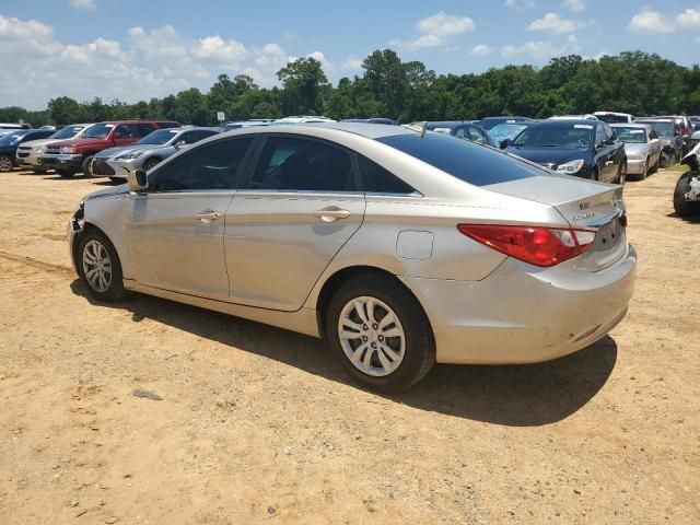 2011 Hyundai Sonata GLS