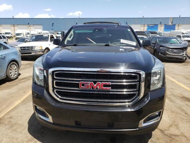 2017 GMC Yukon XL K1500 SLT