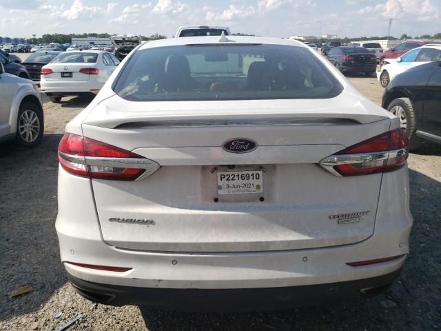 2020 Ford Fusion Titanium