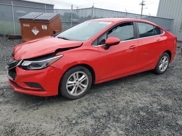 2016 Chevrolet Cruze LT