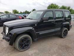 Salvage cars for sale at London, ON auction: 2009 Jeep Liberty Sport