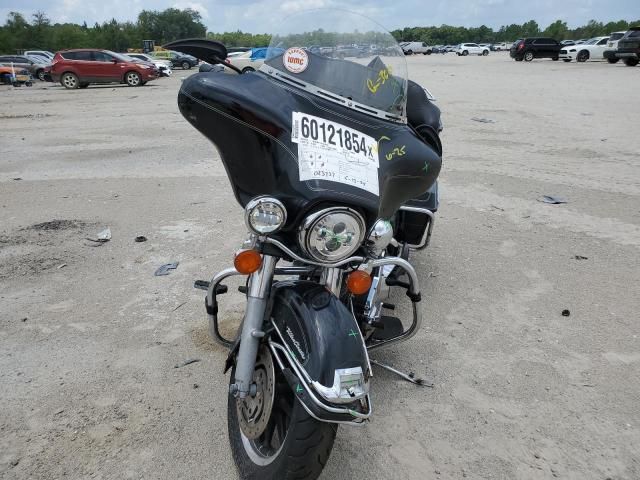 2006 Harley-Davidson Flhtcui