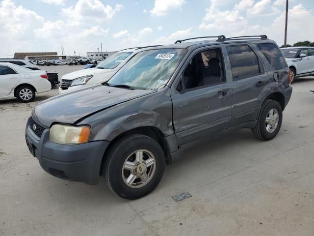 2003 Ford Escape XLS