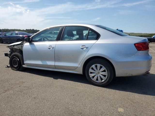 2014 Volkswagen Jetta Base