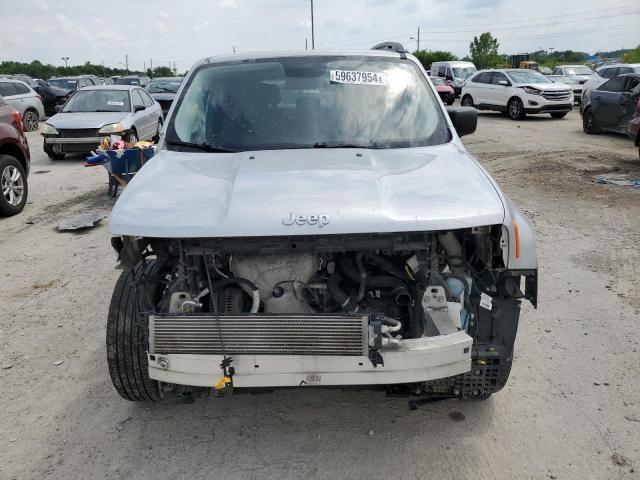 2017 Jeep Renegade Sport