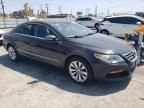 2012 Volkswagen CC Sport