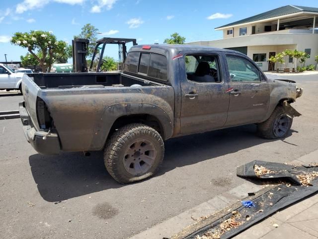 2010 Toyota Tacoma Double Cab