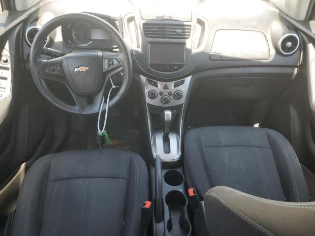 2016 Chevrolet Trax 1LT