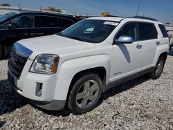 Salvage cars for sale at Cahokia Heights, IL auction: 2013 GMC Terrain SLT