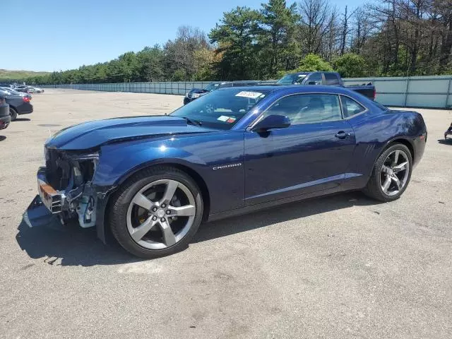 2012 Chevrolet Camaro LT