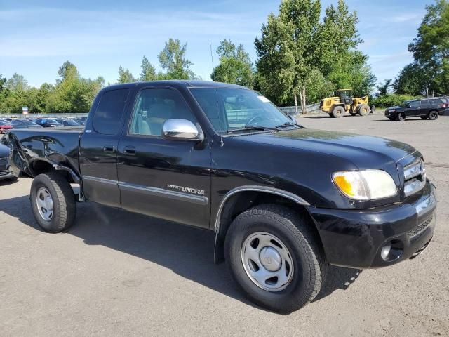 2004 Toyota Tundra Access Cab SR5