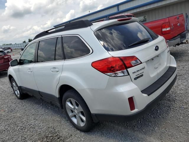 2014 Subaru Outback 2.5I Premium