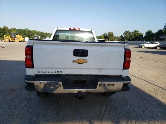 2017 Chevrolet Silverado C2500 Heavy Duty