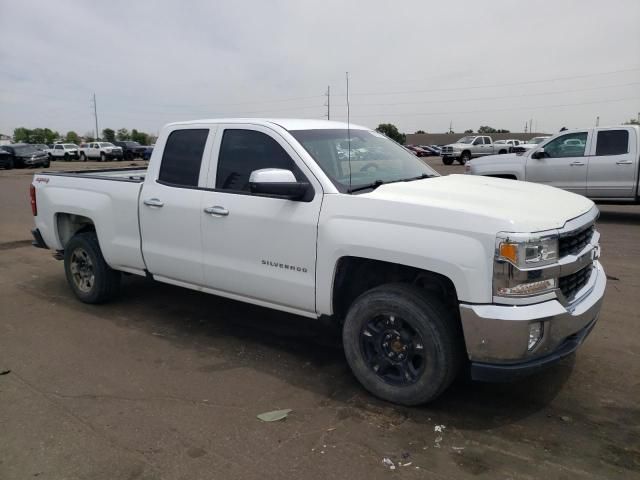 2017 Chevrolet Silverado K1500