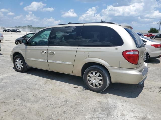 2006 Chrysler Town & Country Touring