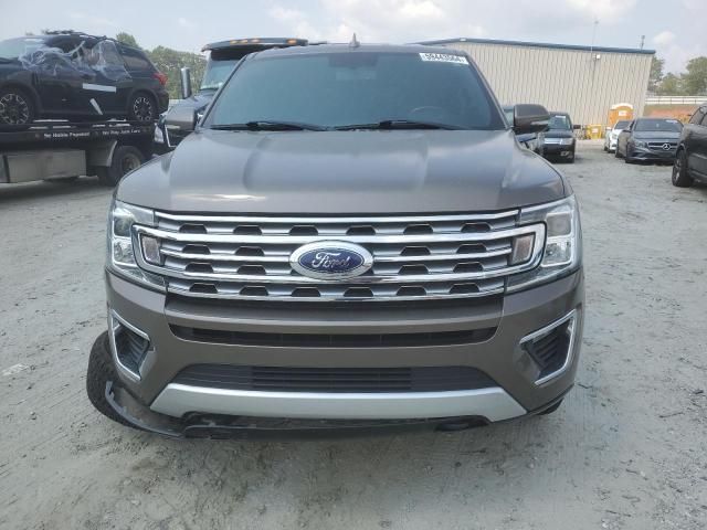 2018 Ford Expedition Limited