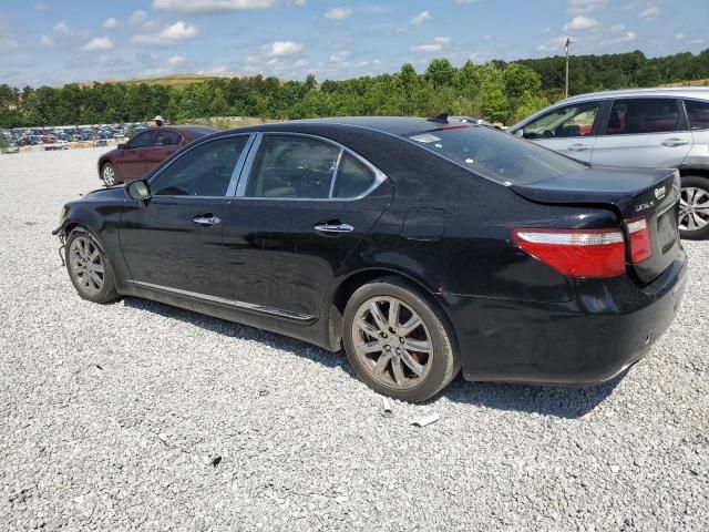 2007 Lexus LS 460