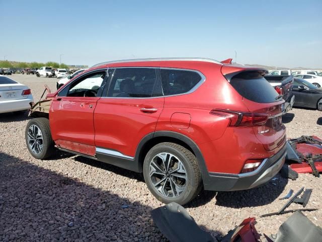 2019 Hyundai Santa FE Limited