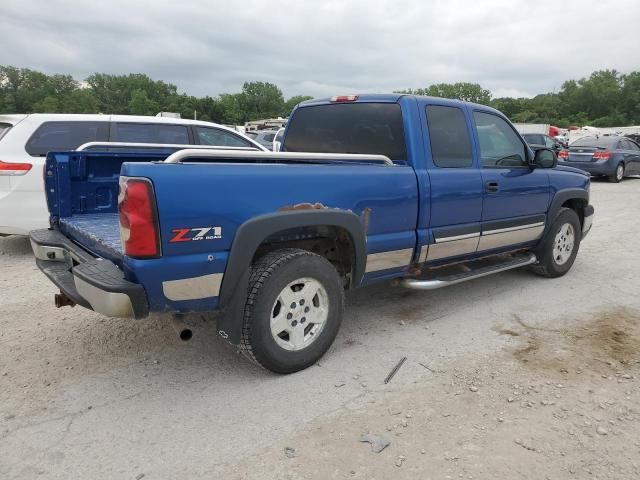 2004 Chevrolet Silverado K1500