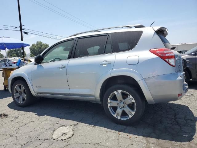 2010 Toyota Rav4 Sport