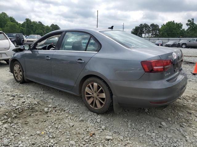 2016 Volkswagen Jetta SE