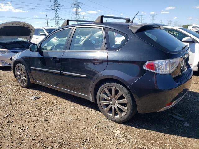 2008 Subaru Impreza Outback Sport