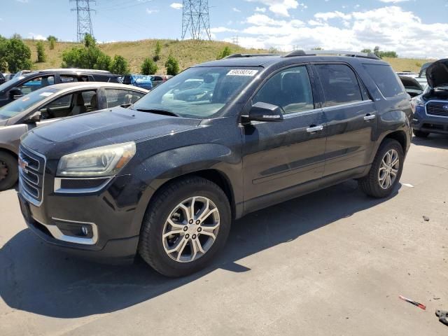 2015 GMC Acadia SLT-1