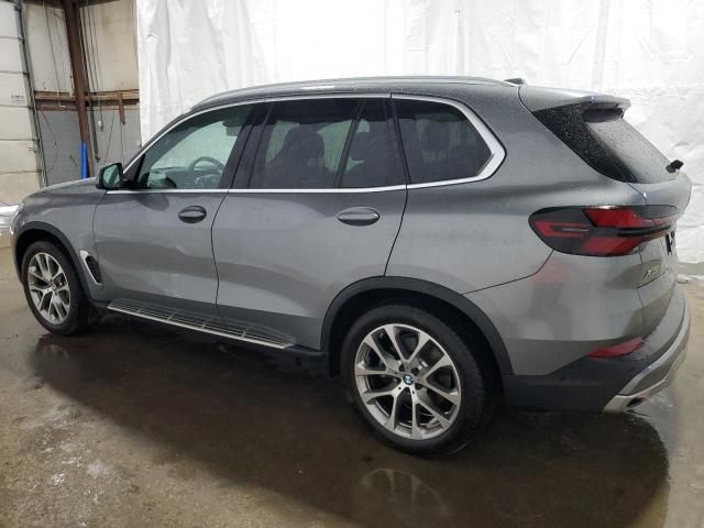 2024 BMW X5 XDRIVE40I