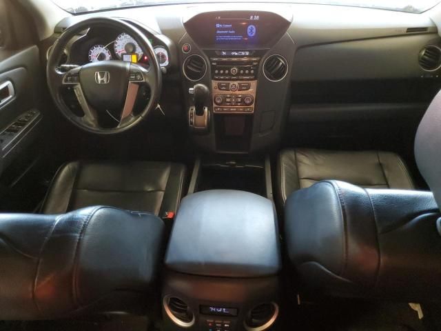 2012 Honda Pilot EXL