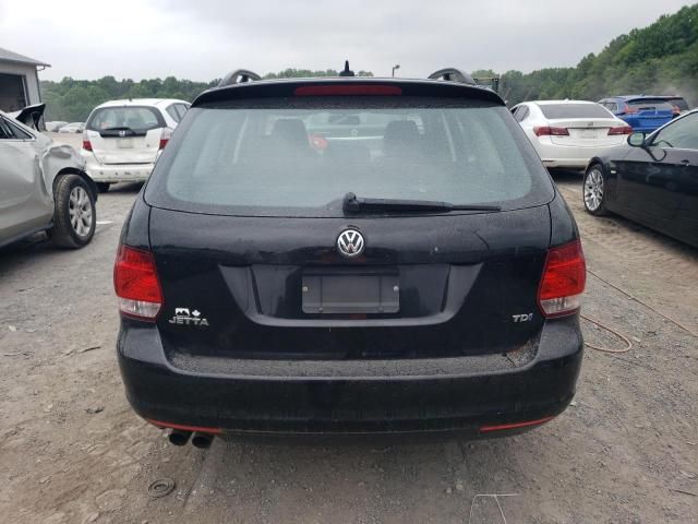 2013 Volkswagen Jetta TDI