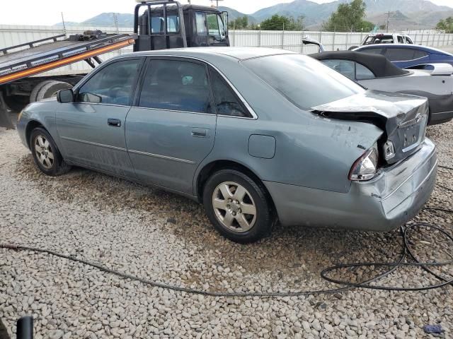 2000 Toyota Avalon XL