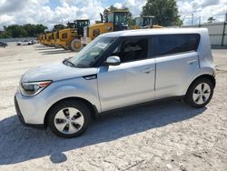 Salvage cars for sale at Apopka, FL auction: 2015 KIA Soul