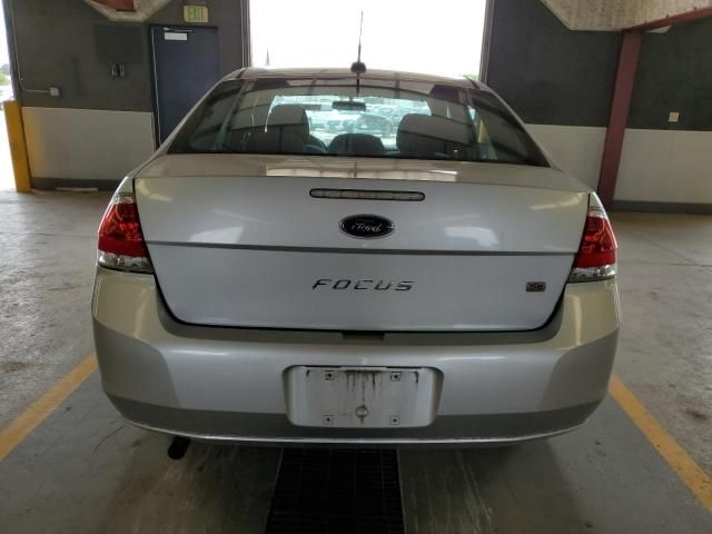 2011 Ford Focus SE