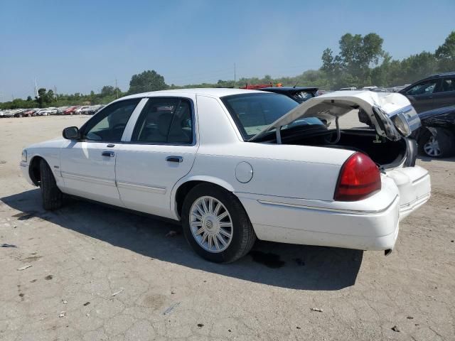 2009 Mercury Grand Marquis LS