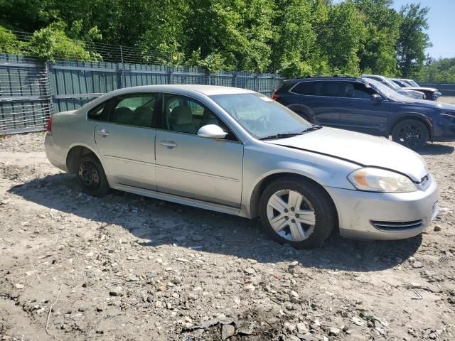 2010 Chevrolet Impala LS