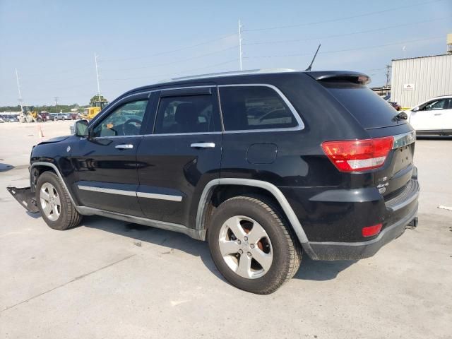 2011 Jeep Grand Cherokee Overland