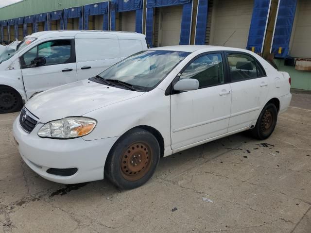 2006 Toyota Corolla CE