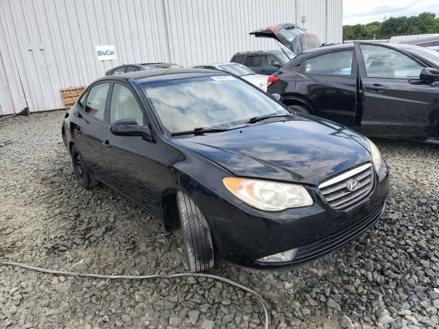 2009 Hyundai Elantra GLS