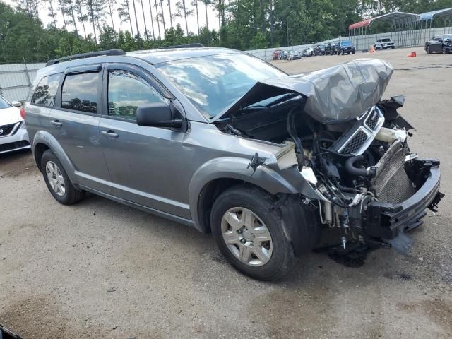 2012 Dodge Journey SE