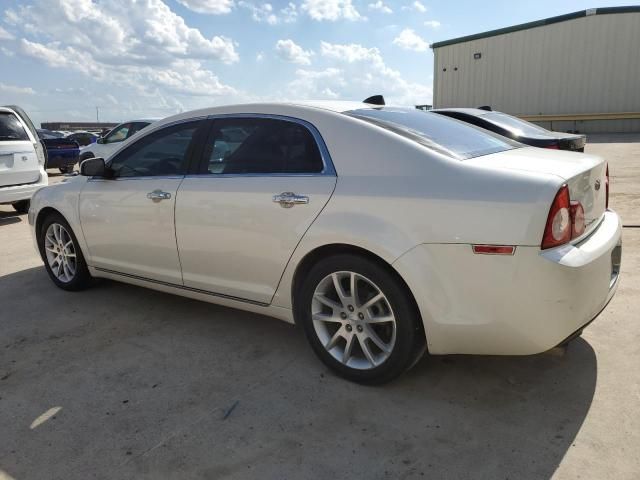 2012 Chevrolet Malibu LTZ