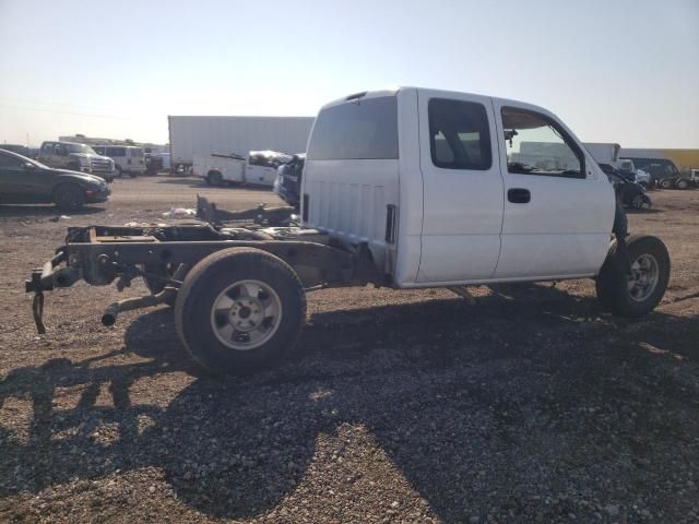 2004 Chevrolet Silverado C1500