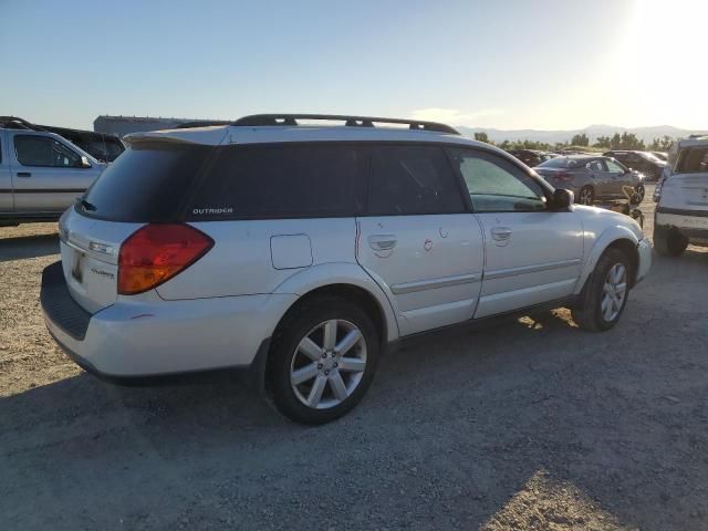 2006 Subaru Legacy Outback 2.5I Limited