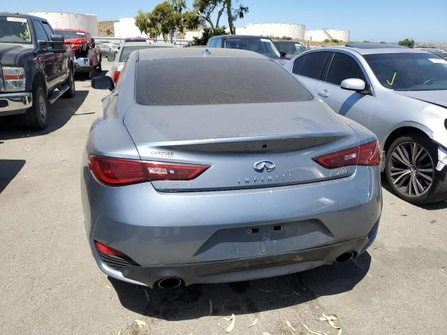 2019 Infiniti Q60 Pure