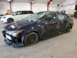 Vehiculos salvage en venta de Copart Center Rutland, VT: 2021 Toyota Corolla LE