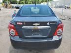 2014 Chevrolet Sonic LT