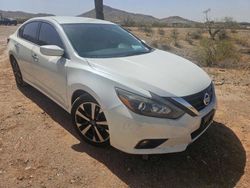 Vehiculos salvage en venta de Copart Phoenix, AZ: 2017 Nissan Altima 2.5