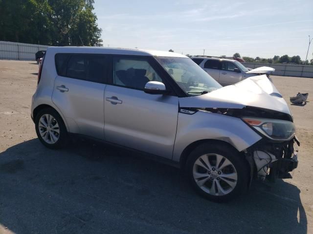 2014 KIA Soul +