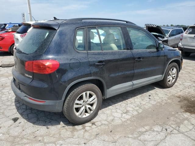 2017 Volkswagen Tiguan S