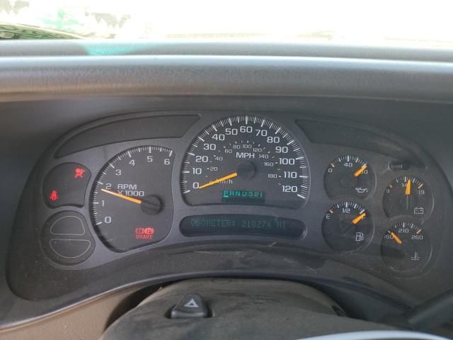 2004 Chevrolet Tahoe C1500