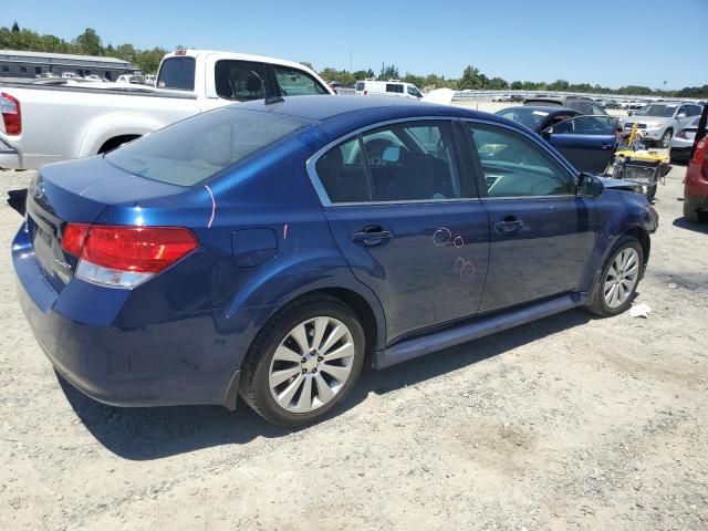 2011 Subaru Legacy 2.5I Limited